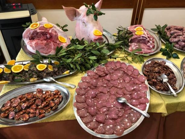 Ristorante con Camere e Suite a Bosco