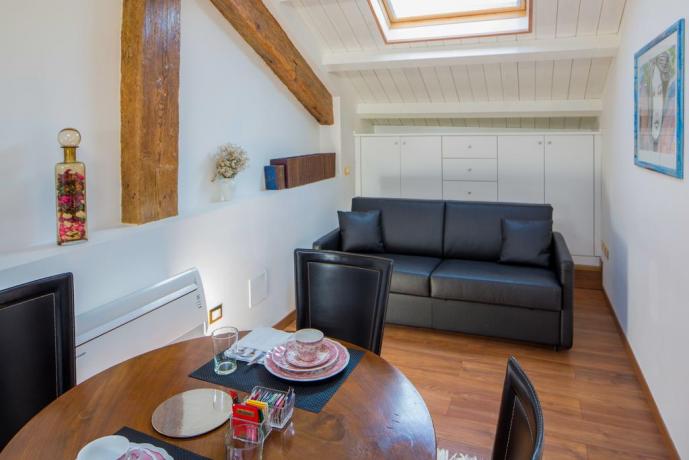 suite in centro storico a Fano