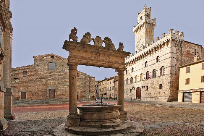 Hotel a Chianciano ideale per visitare Montepulciano 