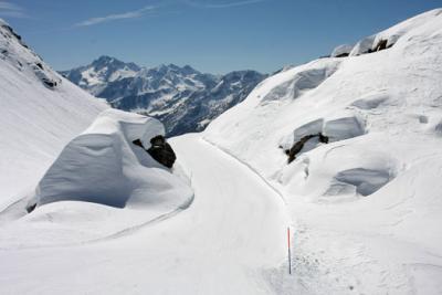 Skitrip to Champoluc in Valle d´Aosta