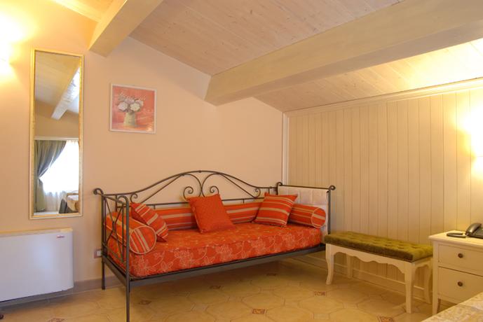Superior Room 4+1persone podere vicino Perugia