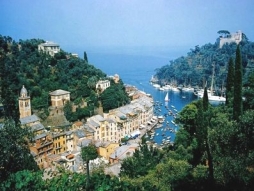Hotels near the natural park of Portofino