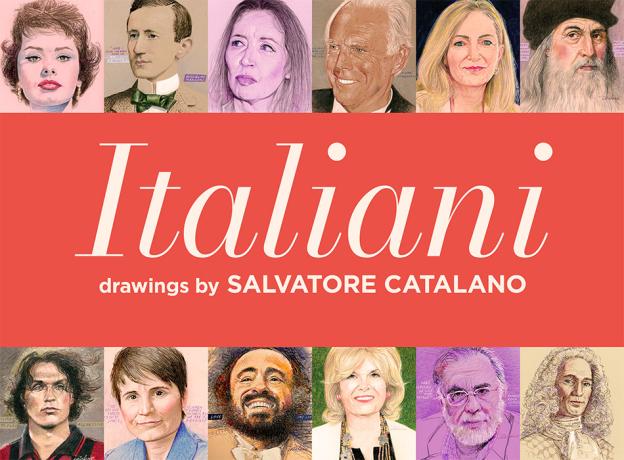 ITALIANI BY SALVATORE CATALANO