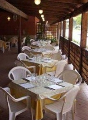 bar interno Hotel tra Norcia e Cascia