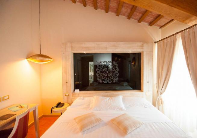 Suite romantica con vista panoramica Val-Marecchia