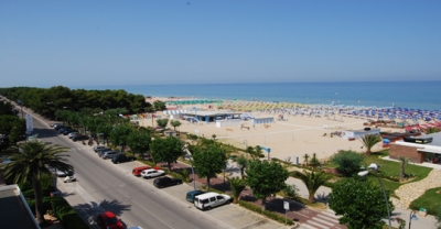 Seaview-Hotels in Alba Adriatica