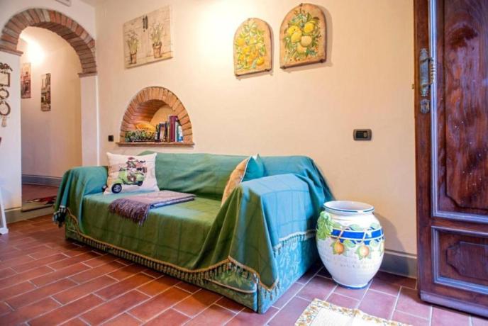 Casa vacanze vicino Pisa