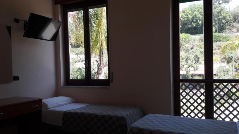 Camera Casal Velino (SA) Hotel Villaggio nel Cilento