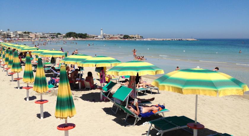 Hotel con Spiaggia Privata a Torre Canne 