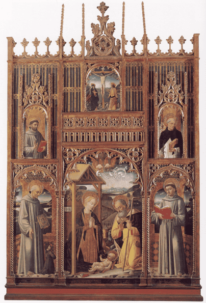 “Natale Dipinto. La Natività in immagini, tra storia e arte”