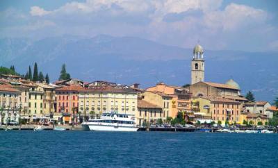 Alberghi vicini al Lago di Garda, Saló