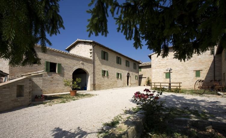 Agriturismo Casale la Dimora a Montefalco 