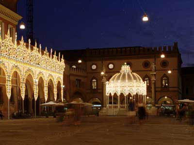 Trovare Hotel Low Cost vicino a Ravenna