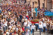 Festa Santa Rita a Cascia 