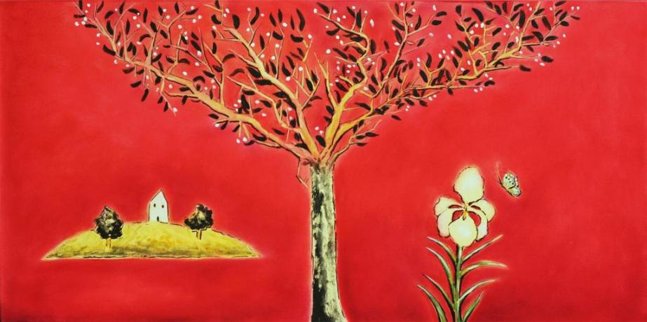 LA VOCE DELLA NATURA - MOSTRA PERSONALE DI GIANNI MANTOVANI