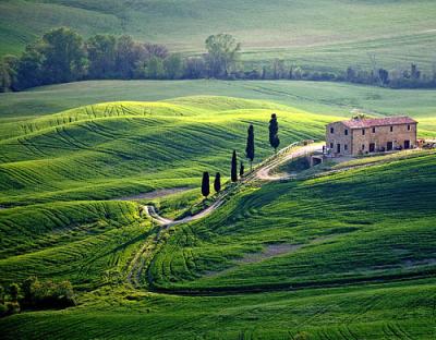 Vacanza Benessere in Toscana, provincia di Siena