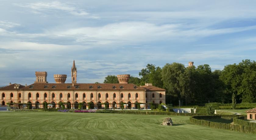 Hotel con parco e ampi spazi verdi Bra 