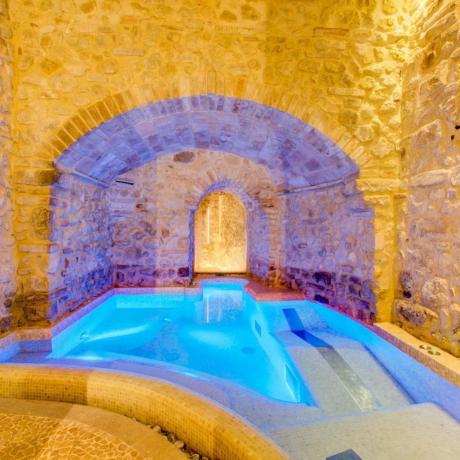 Piscina Riscaldata per Weekend Romantico Val-Marecchia