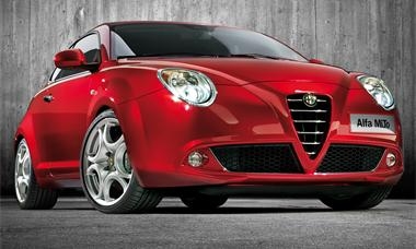 Nuova ALFA ROMEO - MI.TO