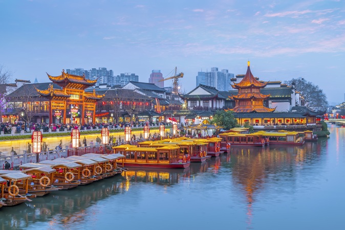 Tour Guidato in Cina viaggio Organizzato