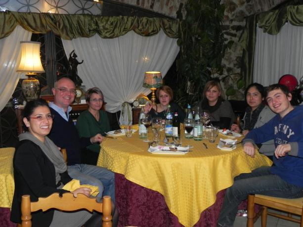Hotel ospiti a Chiusi