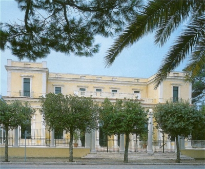 Kursaal convention center Giulianova