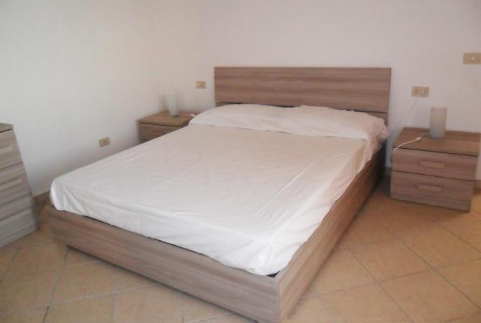 Agriturismo con Camera matrimoniale a Pisciotta