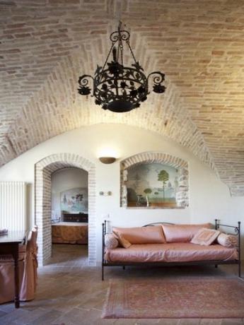 Suite Madre Terra con letto aggiunto