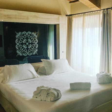 Suite prestige hotel 4 stelle Val-Marecchia