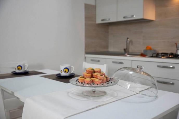 Casa vacanze a Sassari con angola cottura Sardegna
