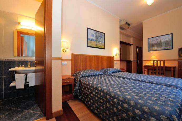 Hotel per gruppi di pellegrini ad Assisi