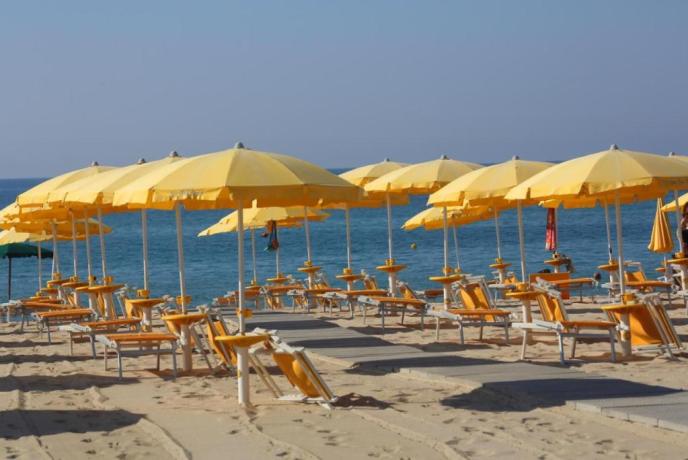 Spiaggia di Sabbia Botricello