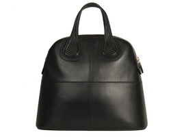 SALDI GIVENCHY borsa"nightingale rigida in pelle"