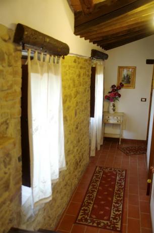 Appartamento Zaffiro ingresso B&B vicino Umbertide