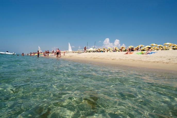 Marina di Cutro Località Marittima Calabria 