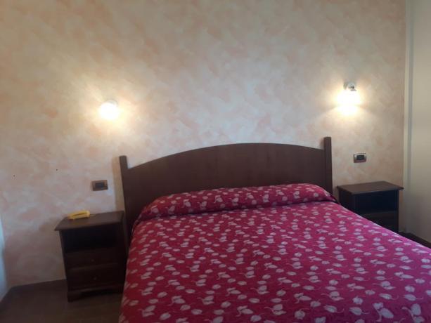 A Ferentillo agriturismo con camera matrimoniale