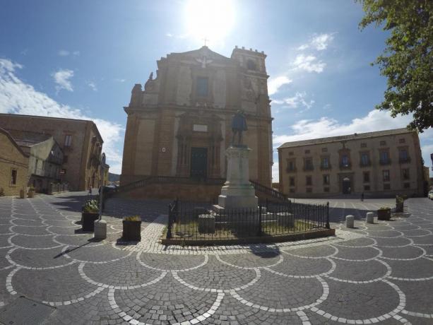 Hotel vicino Piazza Armerina