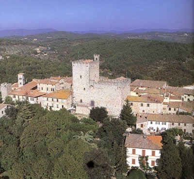Castellina In Chianti