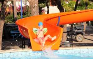 Villaggio a Scalea con 4 piscine