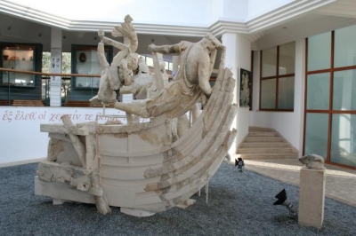museo villa di tiberio
