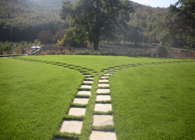 Parco pubblico: servizio di manutenzione