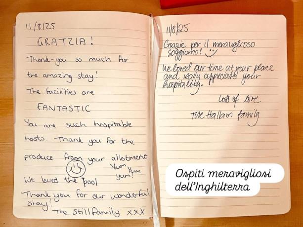 Recensioni Villa Patty Assisi con SPA e PIscina