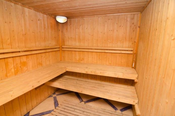 Hotel 3 stelle Sauna Finlandese Ischia