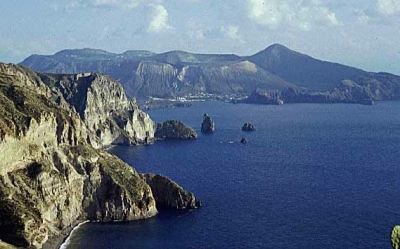 visitare le isole eolie