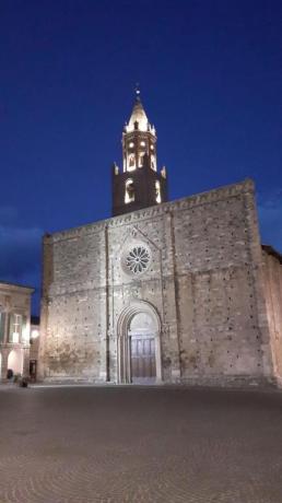 Basilica Santa Maria Assunta Abruzzo