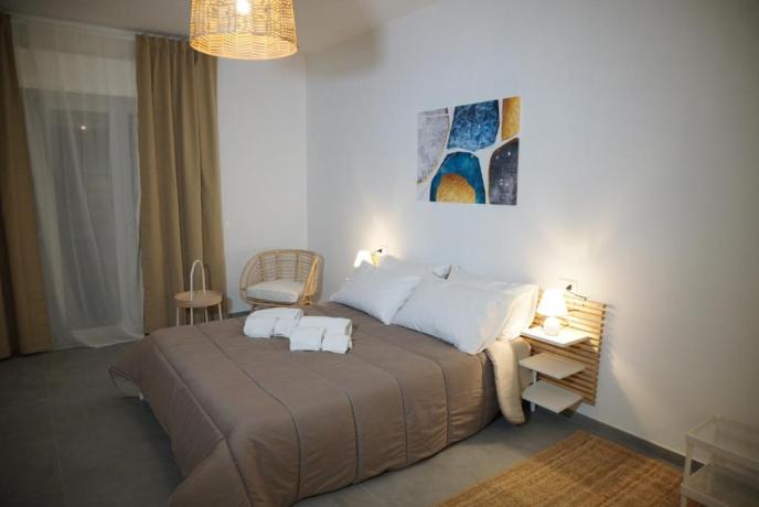 Offerta Camera Matrimoniale vicino Reggia Caserta