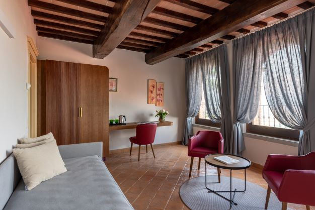 Tra Umbria e Toscana Romantiche Camere Relais