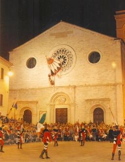 Giochi delle Porte di Gualdo Tadino