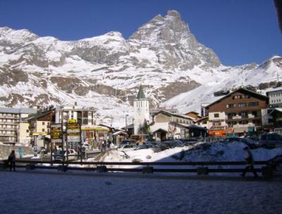 Good food and last minute in Cervinia