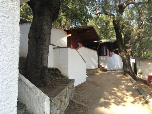 Bungalow a pochi km dal Centro di Palinuro